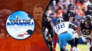 Bears face a tough task against Texans in Week 2 | Take The North, Ep. 226