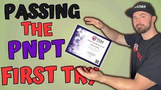 How To Pass The PNPT Certification Exam 2024 | InfoSec Pat Review