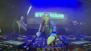 Stephani B live - Ministry Of Sound, London