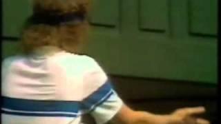 John McEnroe's famous words