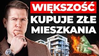 Jak kupić IDEALNE mieszkanie na wynajem? Wnioski po 10 latach!