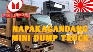 BEST DUMPBOX DESIGN OF MINI DUMP TRUCK | ISUZU MINI DUMP TRUCK | FUSO MINI DUMP TRUCK #KULAZZMOTO