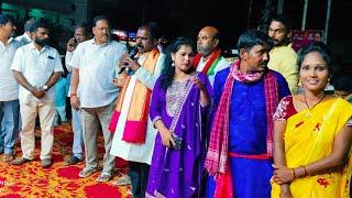 Bathukamma panduga program bollaram jangala Murali Yadhav bathukamm Songs Siri Singar