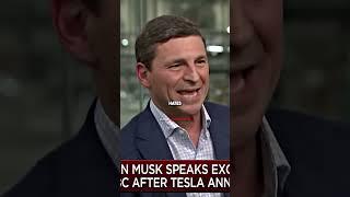 Joe Rogan Reacts to Elon Musk Confronting George Soros