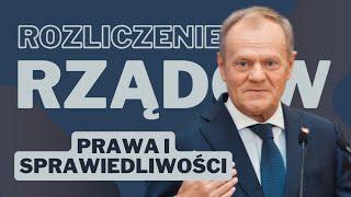 Rozliczenie rządów PiS #tusk #rozliczenie #polityka #morawiecki #prawoisprawiedliwość #kaczynski