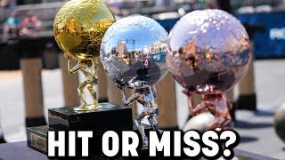 Did the New World's Strongest Man Format Work?