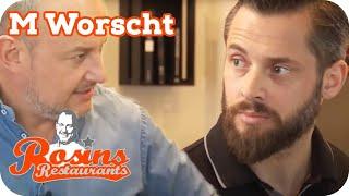 "Geh doch heulen!" - Laute Kochstunde mit Frank | 5/8 | Rosins Restaurants | Kabel Eins