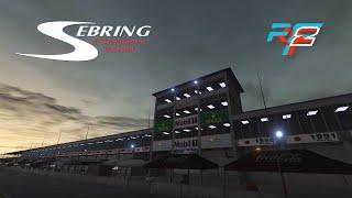 Sebring International Raceway Trailer