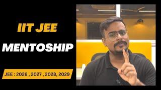 IIT JEE Mentorship !! JEE 2026 , 2027 | Aspirant | IIT Bombay