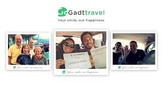 Gadt Travel - A leading airport transfers in Southeast Asia