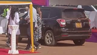 DIDAS MOTHER ARRIVAL AT DAUGHTER BURIAL | BWIRE NDUBI MOTHER | BWIRE NDUBI BURIAL | BWIRE NDUBI