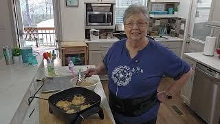 Apple Fritters, a delicious treat for anytime