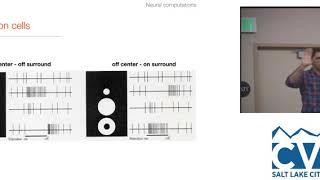 CVPR18: Tutorial: Part 1: A Crash Course on Human Vision