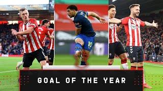 HIGHLIGHTS REEL  | Southampton FC best goals of 2021