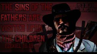 "The Sins Of Our Fathers" - Jack Marston Character Analysis