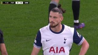 Radu Dragusin Red Card, Tottenham Hotspur vs Qarabag (3-0) Goals and Extended Highlights