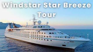 Explore Star Breeze: The Cruise Ship That Redefines Luxury!