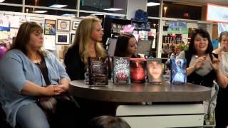 Fierce Reads Tour Stops in at Mysterious Galaxy in San Diego, CA #2