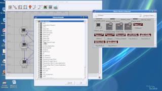 6. Collosion Count Computer Network Simulation Opnet