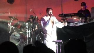 Skinny Puppy Las Vegas October 30 2015 Smothered Hope