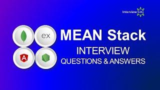 MEAN Stack  Interview Questions and Answers | MEAN Interview Questions