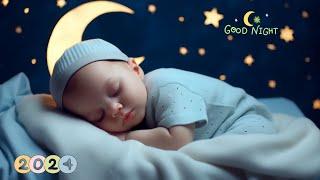 Baby Music Sleep  Mozart Brahms Lullaby Sleep Instantly in 4 minutes  baby newborn