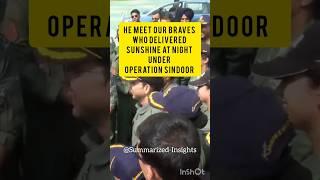 ️ "India’s S-400 System DESTROYED? Modi’s Visit PROVES Otherwise!" #indiapakistanwar #news #india