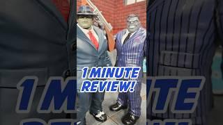 1 Minute Review Marvel Legends Joe Fixit Hulk!