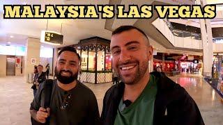 I Took My Friend to MALAYSIA’S LAS VEGAS-Genting Highlands! 