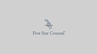 Intro to Five Star Counsel