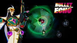 GRAVIEL — GAMEPLAY TRAILER | BULLET ECHO