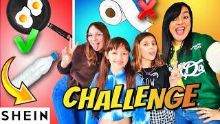 TUTTE LE CHALLENGE TRA AMICHE BFF SFIDE SOFI e MONI LU E GINNY Saldi primaverili SHEIN Try On Haul