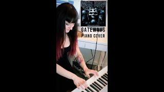 Dimmu Borgir - Gateways - piano version (keyboard cover)