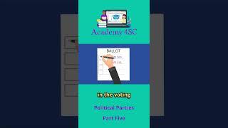 Political Parties - Part 5