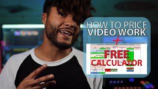 How to Price Your Video Production Work? Guide + Free Video Pricing Calculator