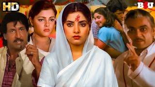 दिव्या भारती की सबसे बड़ी दिल दहलाने वाली ब्लॉकबस्टर सुपरहिट मूवी - Divya Bharti Movie Dushman Zamana