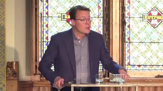 Welcoming keynote HRH Prince Constantijn van Oranje - Startup Envoy from Startup Delta