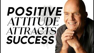 Wayne Dyer - Why A Positive Attitude Attracts Success | Attitude is everything, so pick a good one!