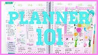 Planner 101: Intro to Glam Planning