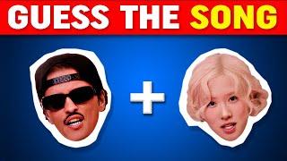 Can You Guess the Song By Emoji?  Emoji Quiz   | Emoji Song Challenge #2