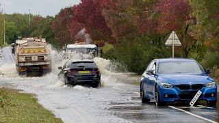 Another BMW Bites The Dust! | Leicestershire Flooding | part 13