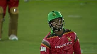 RAMPAGING Romario Shepherd | CPL 2024