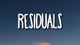 Chris Brown - Residuals (Lyrics)