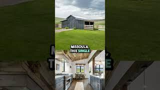 20 Acres in Montana’s Mission Valley