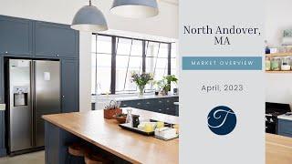 North Andover Real Estate Market Update April 2023 | The Ternullo Team at Leading Edge