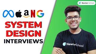 The complete guide to crack the System Design interview | Newton School