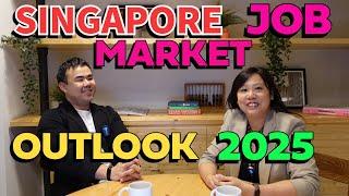 What Kind Of OPPORTUNITIES Are There In Singapore? Getting Ahead In S'pore's JOB LANDSCAPE In 2025