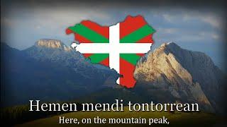 "Ikusi Mendizaleak" - Basque Patriotic Song