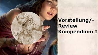 Aventurisches Kompendium 1 - DSA 5 Foundry Modul [Toms Vorstellung/Review]