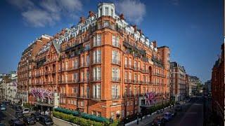 Claridge's - Best Hotels In London - Video Tour